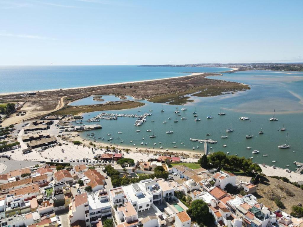 Buganvilia Residence Alvor Kültér fotó