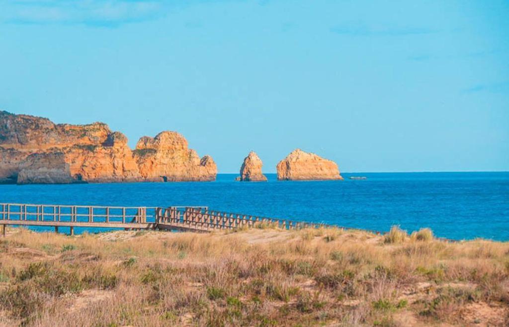 Buganvilia Residence Alvor Kültér fotó