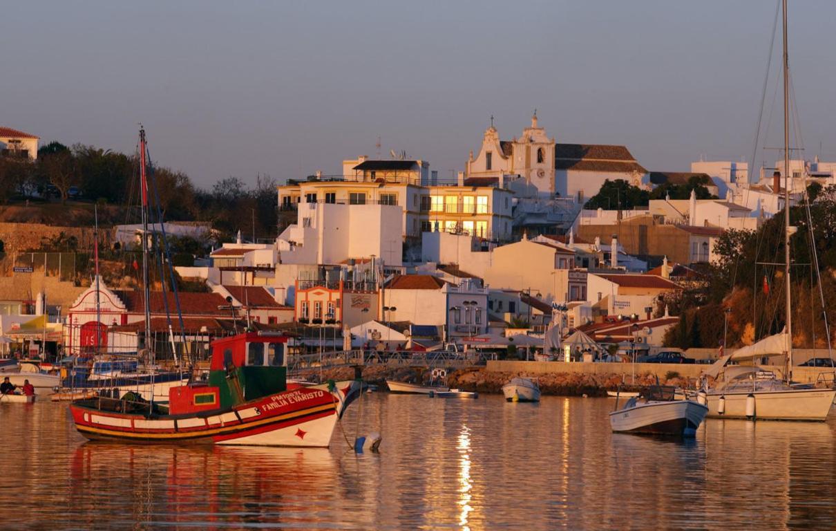 Buganvilia Residence Alvor Kültér fotó
