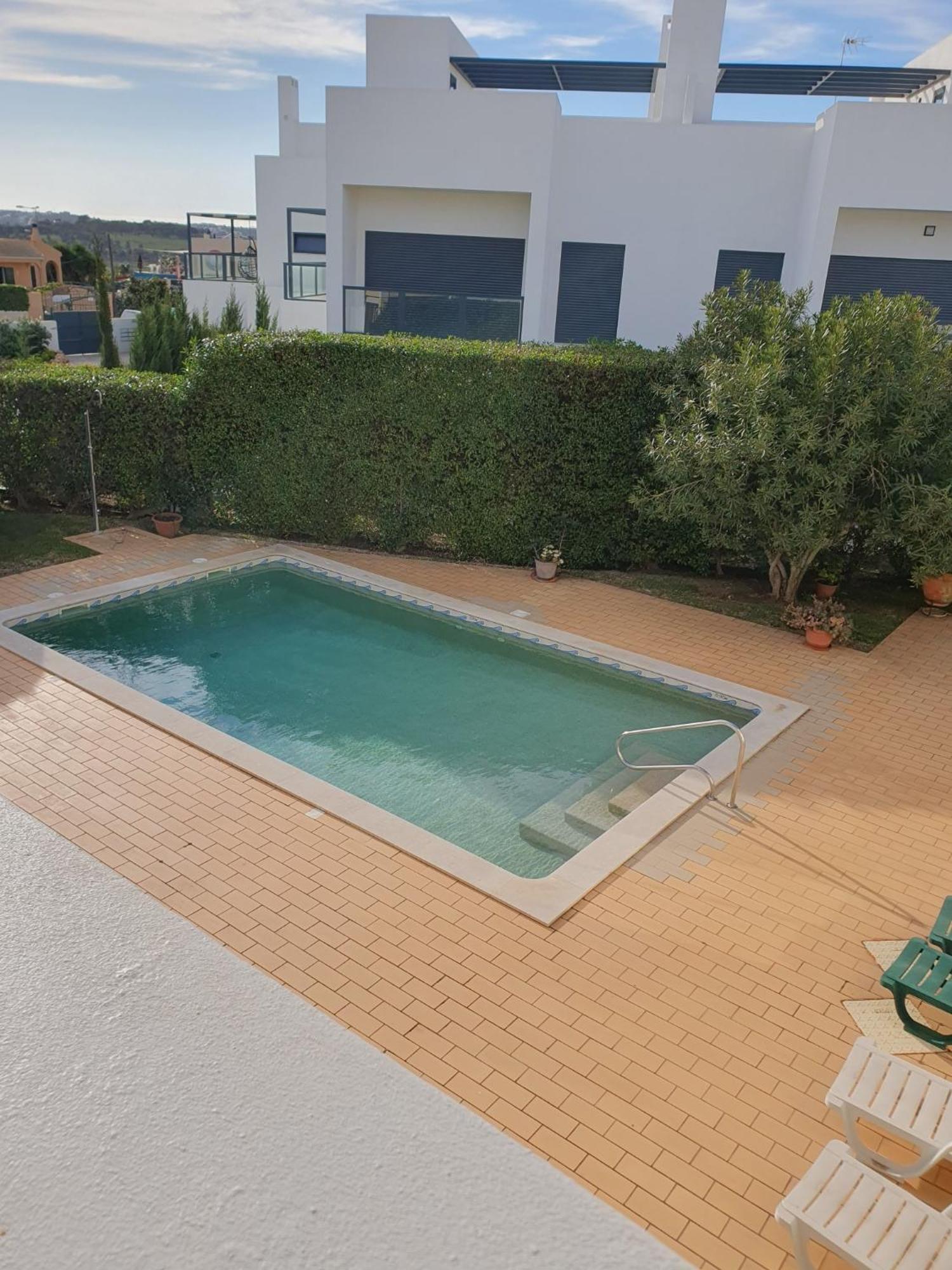 Buganvilia Residence Alvor Kültér fotó