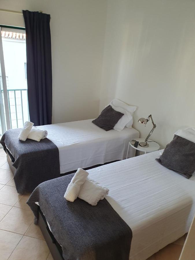 Buganvilia Residence Alvor Kültér fotó