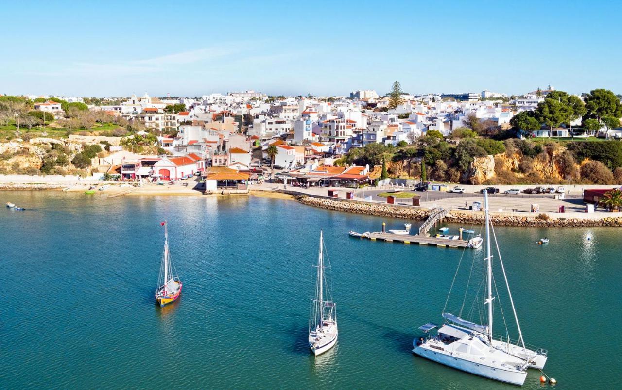 Buganvilia Residence Alvor Kültér fotó
